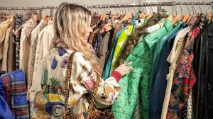 Second Hand Clothes